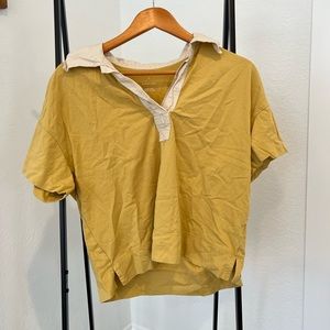 Everlane Retro Jersey Polo